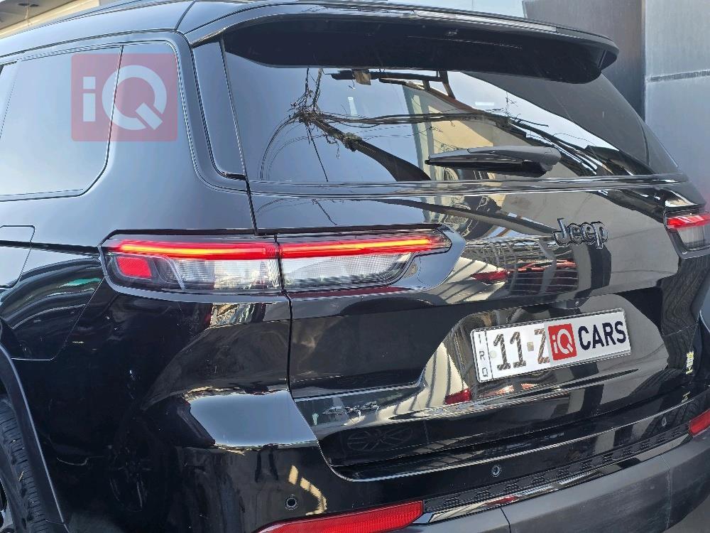 جيب جراند شيروكي إل